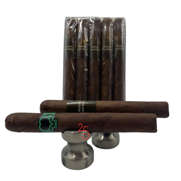 Asylum 13 Cool Brew 52 x 6