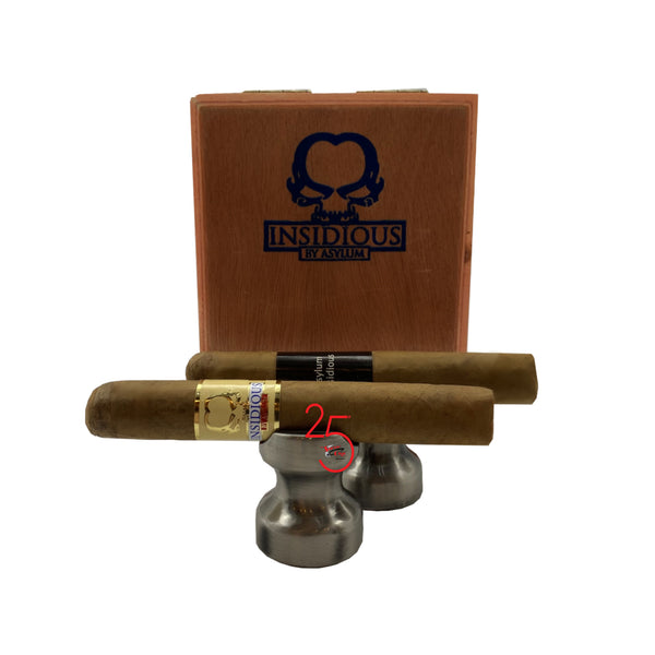 Asylum 13 Insidious Natural 5 x 50