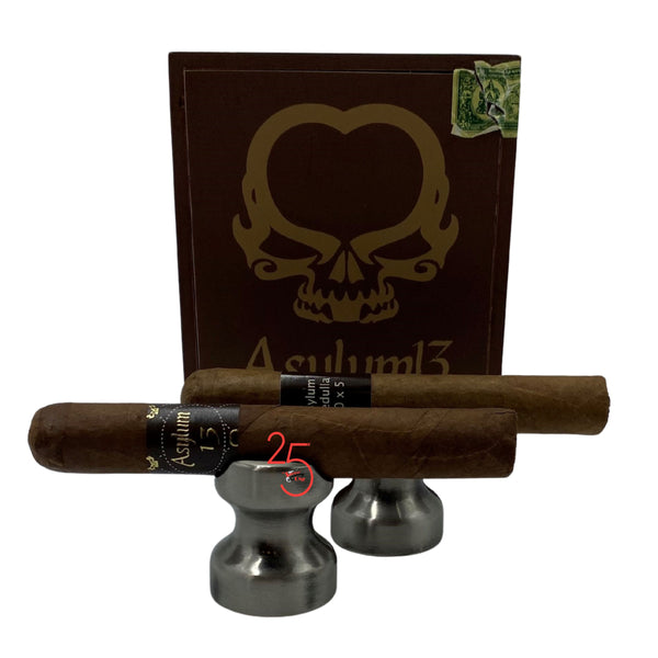 Asylum 13 Medulla 5 x50