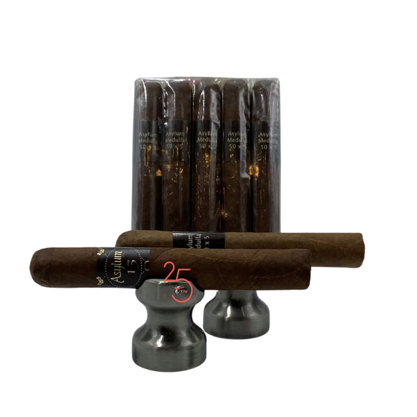 Asylum 13 Medulla 5 x50