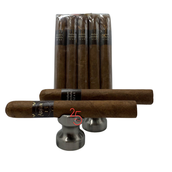 Asylum 13 Medulla 6 x 52