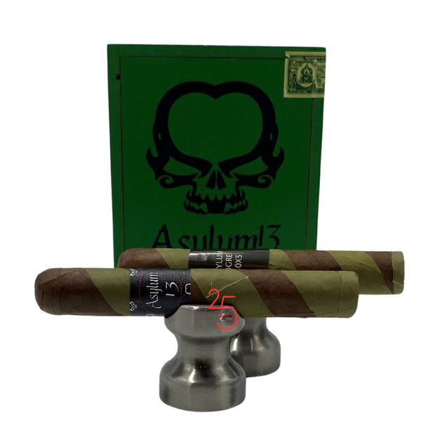 Asylum 13 Ogre 5 x50