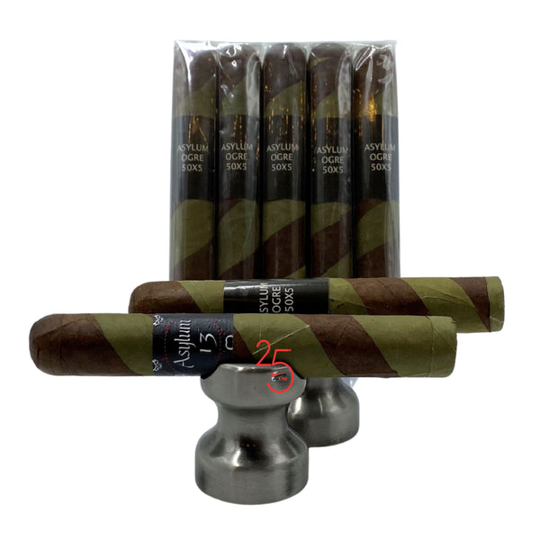Asylum 13 Ogre 5 x50