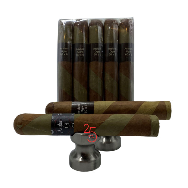 Asylum 13 Ogre 7 X 70