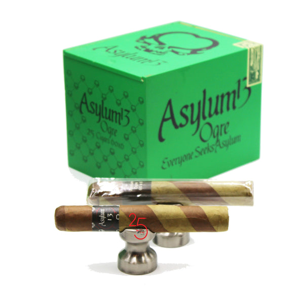 Asylum 13 Ogre 6 x 60