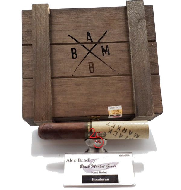 Alec Bradley Black Market Gordo