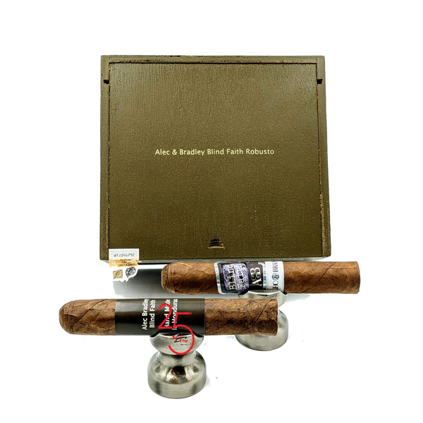 Alec Bradley Blind Faith Robusto