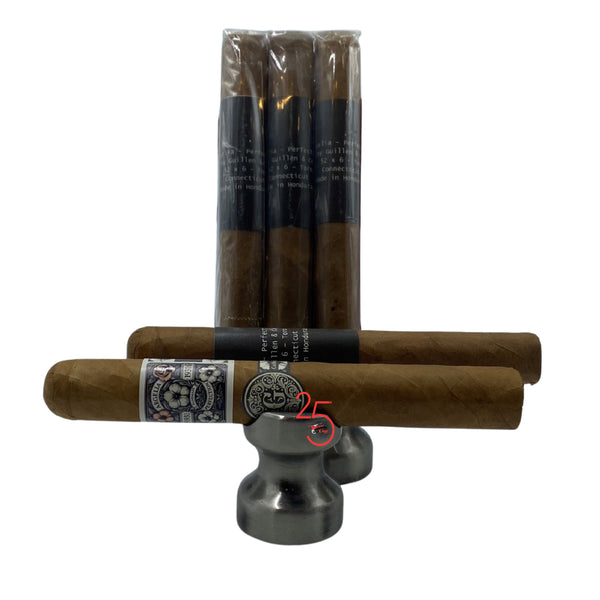 Guillen Cigars The Angelia Perfection Connecticut Toro