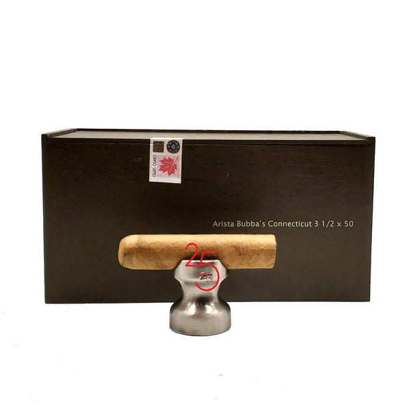 Arista Bubba's Connecticut Petite Robusto...SAVE 10% on a box of 50