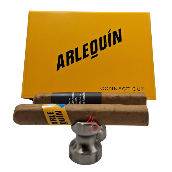 Fratello Arlequin Connecticut Robusto