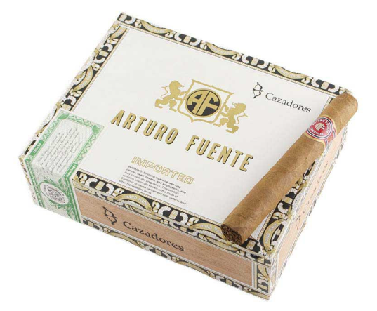 Arturo Fuente Cazadores Natural