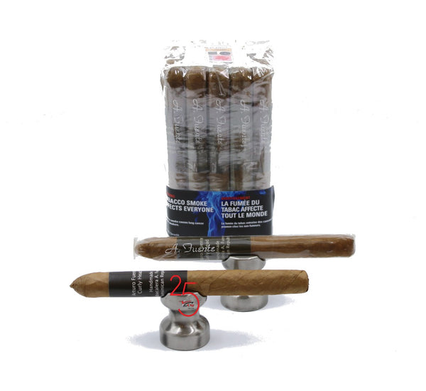 Arturo Fuente Curly Head Deluxe Natural...SAVE 10% ON BUNDLE OF 25!