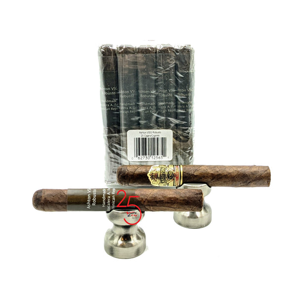 Ashton VSG Robusto... SAVE 10% - TSC Inc. Ashton Cigar