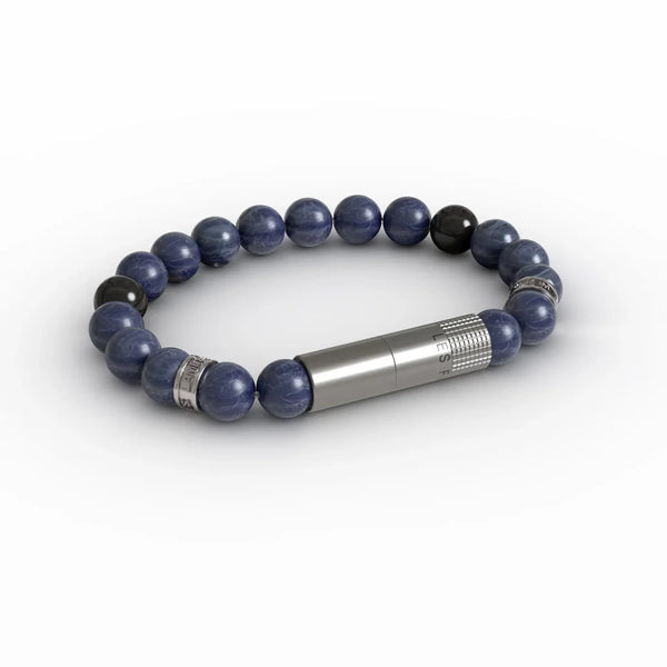 Les Fines Lames Punch Bracelet Azul