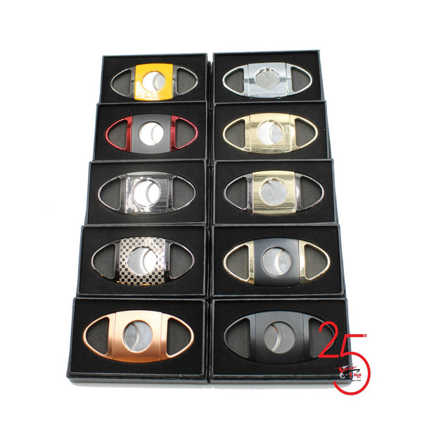 Baloon Cigar Cutter Assorted...Click here to see Collection