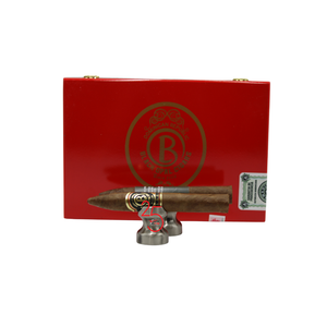 Black Opal Torpedo Habano