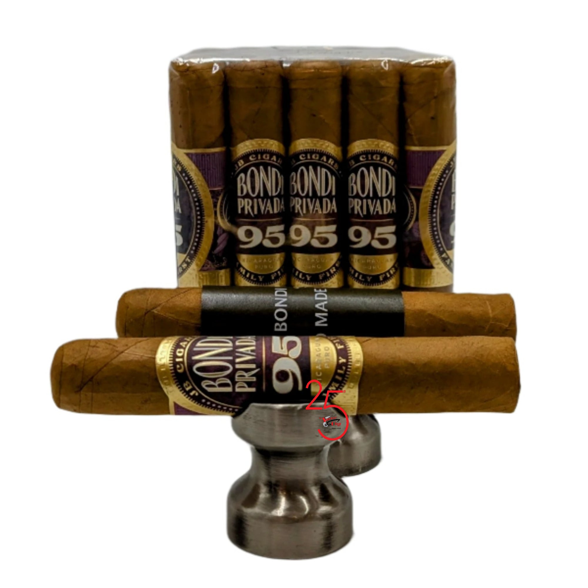 tobacco 95 Peter Stokkebye Cigarette Tobacco, No. Stockholm Blend La Aroma de Cuba 93-95