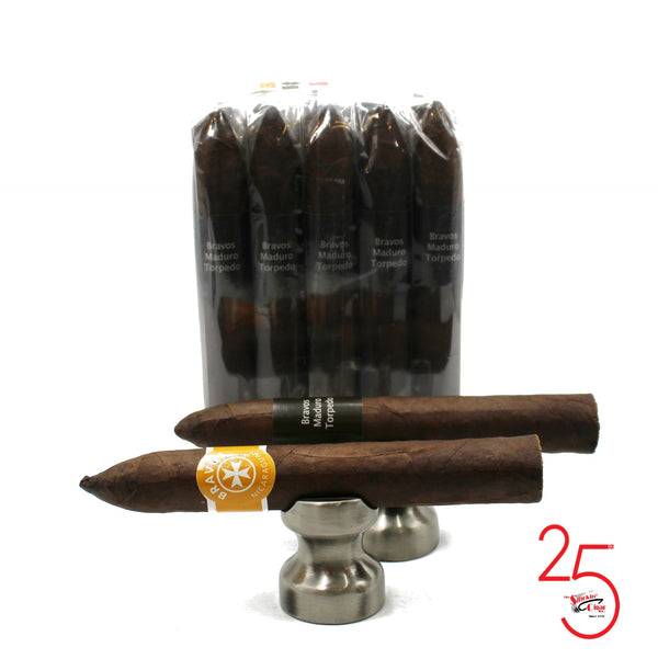 Bravos Torpedo Maduro...SAVE 10%