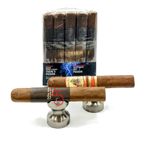 AJ Fernandez Bellas Artes Robusto