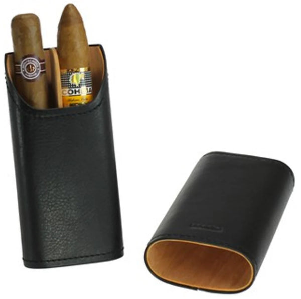 Adorini Three Cigar Case...Click here to see Collection!