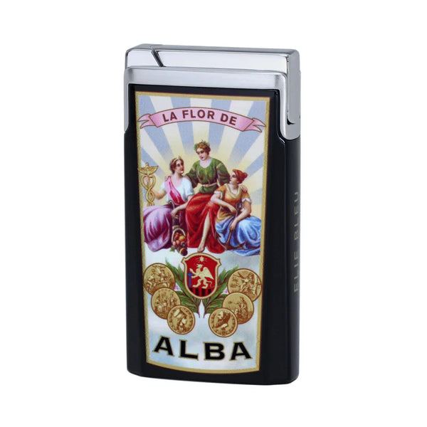 Elie Blue J15 Black Alba Jet