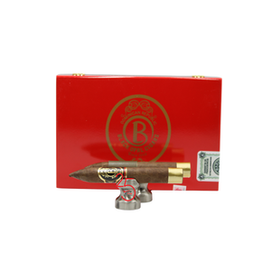 Black Opal 3yr Vintage Torpedo Habano