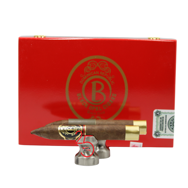 Black Opal 3yr Vintage Torpedo Habano