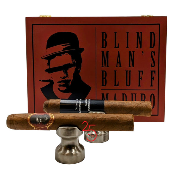 Caldwell Blind Mans Bluff Toro Maduro