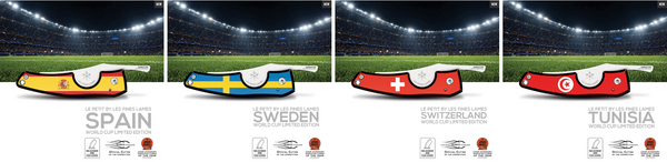 Les Fines Lames World Cup Cutter