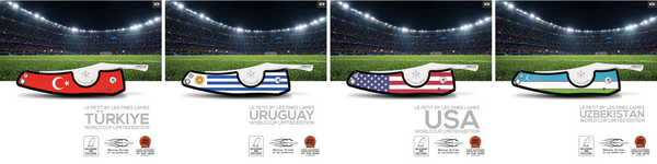 Les Fines Lames World Cup Cutter