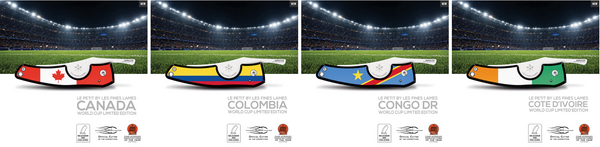 Les Fines Lames World Cup Cutter