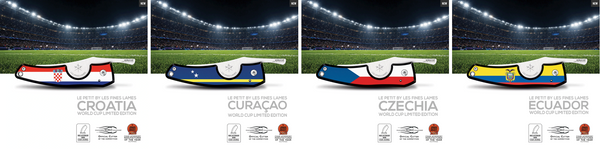 Les Fines Lames World Cup Cutter