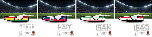 Les Fines Lames World Cup Cutter