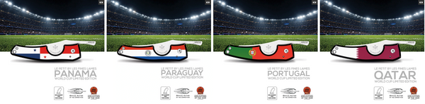 Les Fines Lames World Cup Cutter