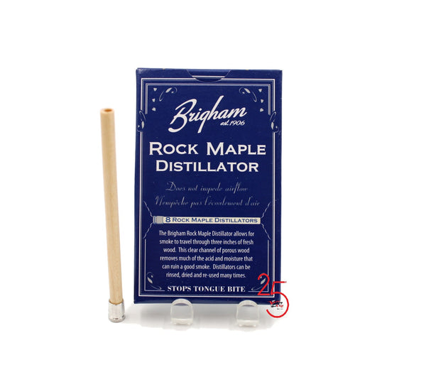 An 8 Pack Brigham Rock Maple Distillator