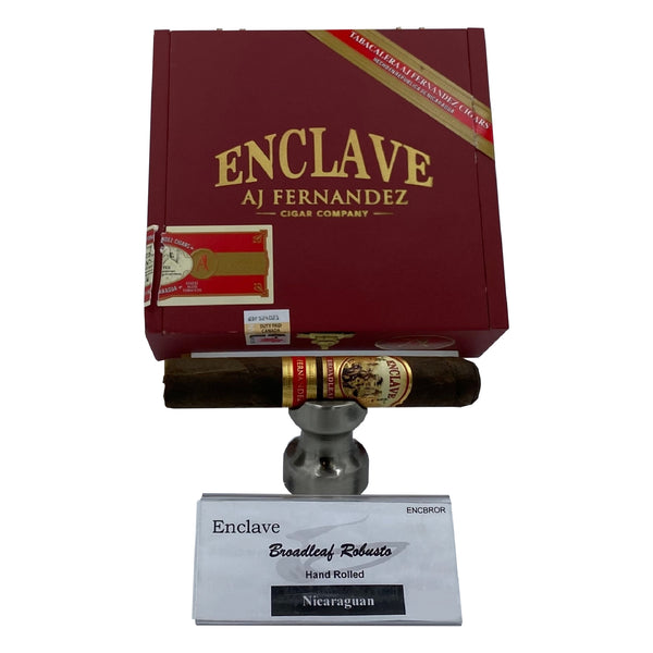 AJ Fernandez Enclave Broadleaf Robusto