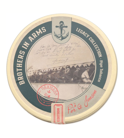 Per Jensen Brothers In Arm 50g pipe Tobacco
