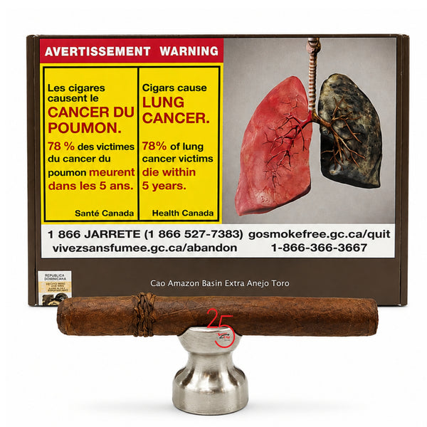 CAO Amazon Basin Extra Anejo Toro 2026