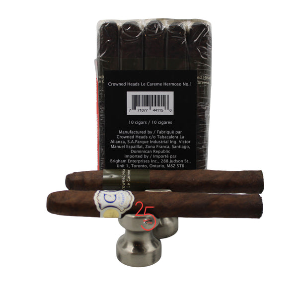 Crowned Heads Le Careme Hermoso No.1