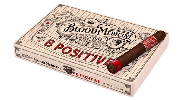 Crowned Heads Blood Medicine B Positive