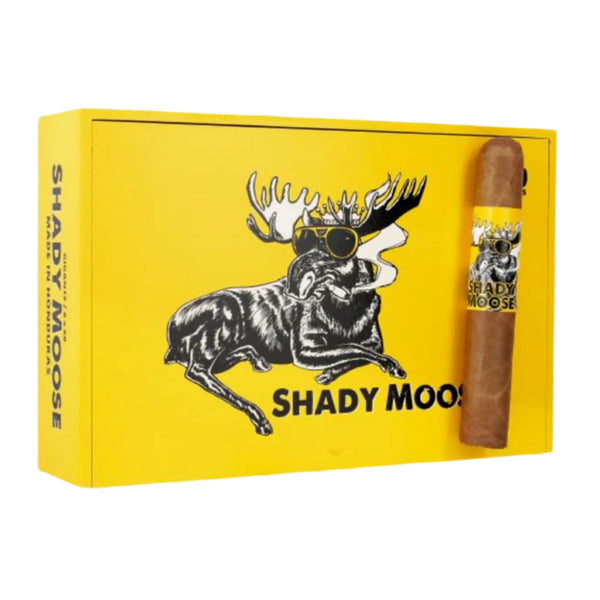 Chillin Moose Shady Moose Robusto