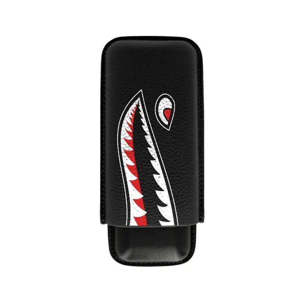 Les Fines Lames Flying Tigers Two Cigar Case