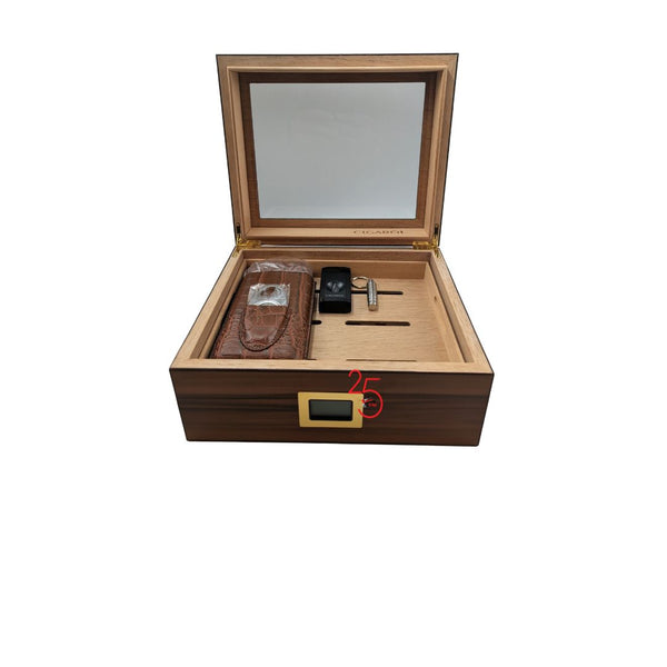 Cigarol 50+ CC Starter Humidor Kit...Click here to see Collection + Receive $116.96 in FREE Goods with Purchase!