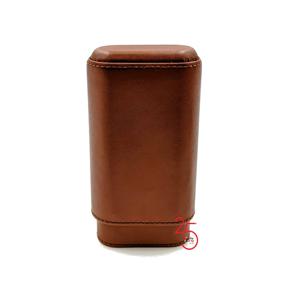 Sikarlan 3 Finger Leather Cigar Case...Click here to see Collection!