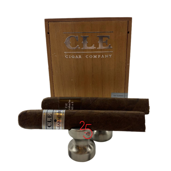 CLE Azabache 60 x 6…BUY 5 CLE CIGARS and Receive a $47 value for a NICKEL!