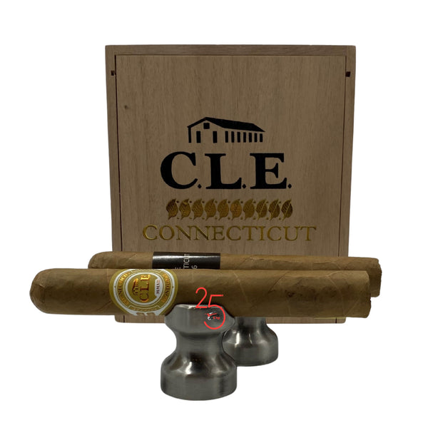 CLE Connecticut Toro 6 x 54…BUY 5 CLE CIGARS and Receive a $47 value for a NICKEL!