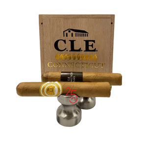 CLE Connecticut Robusto 5 x 50