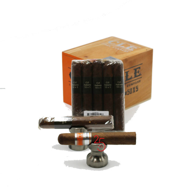 CLE Habano 5 x 50