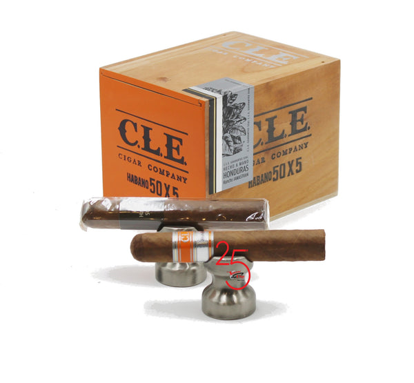 CLE Habano 5 x 50