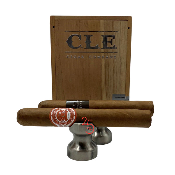 CLE Habano 6 x 54…BUY 5 CLE CIGARS and Receive a $47 value for a NICKEL!
